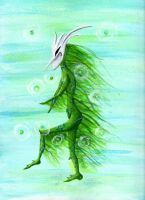 Tattooed Spirit Walker